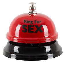 Ring For Sex bell