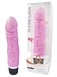Silicone Classic Vibe - Medium