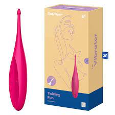 Satisfyer twirling fun